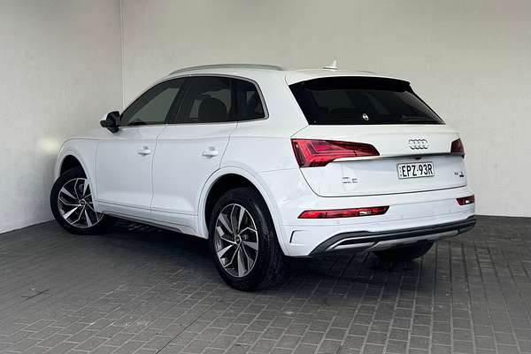 2021 Audi Q5 45 TFSI FY