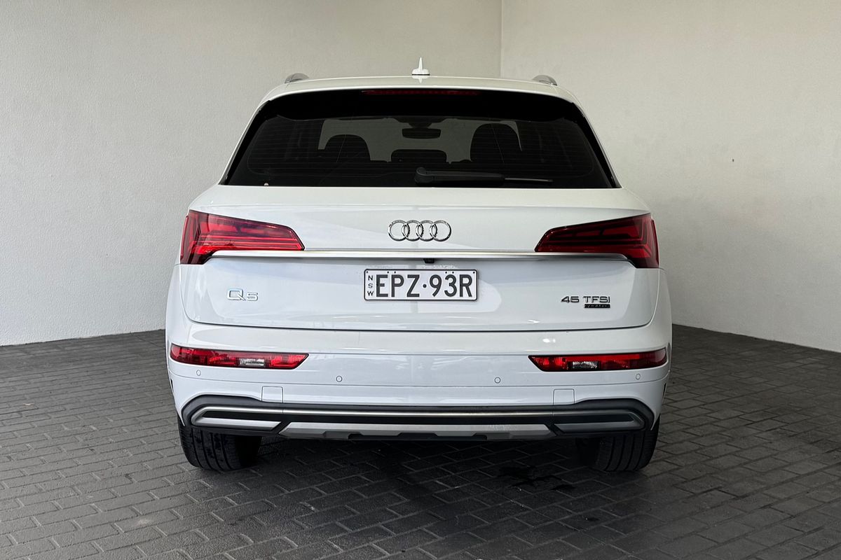 2021 Audi Q5 45 TFSI FY