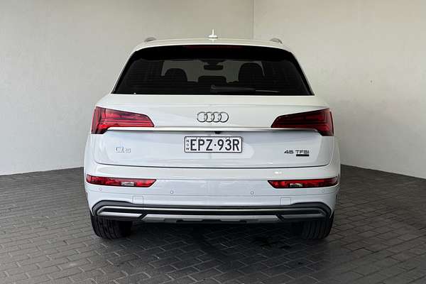 2021 Audi Q5 45 TFSI FY