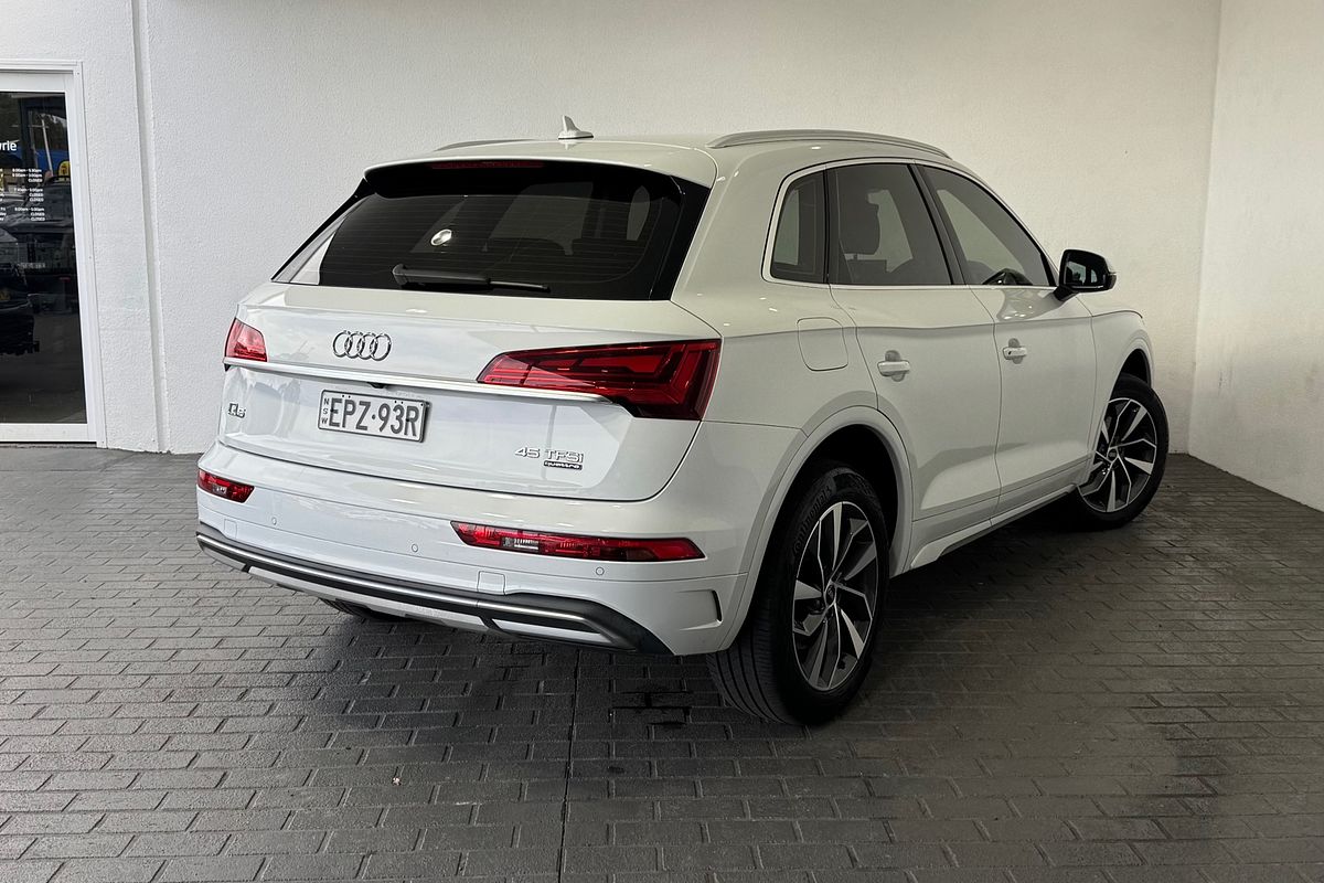2021 Audi Q5 45 TFSI FY