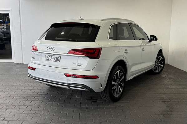 2021 Audi Q5 45 TFSI FY