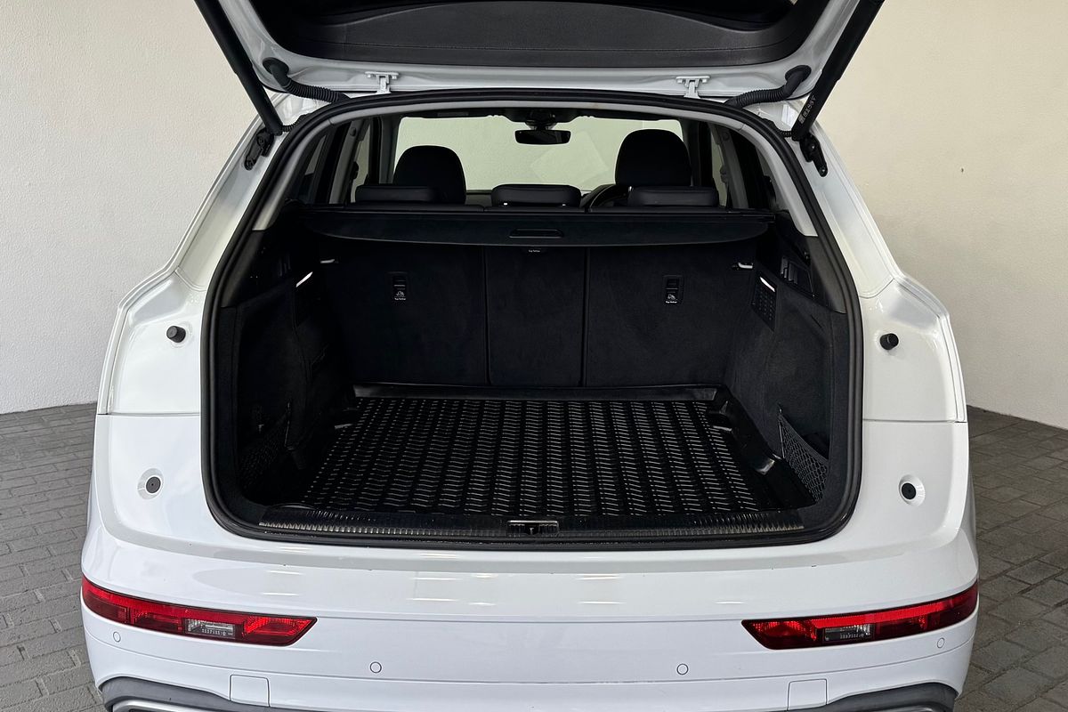 2021 Audi Q5 45 TFSI FY