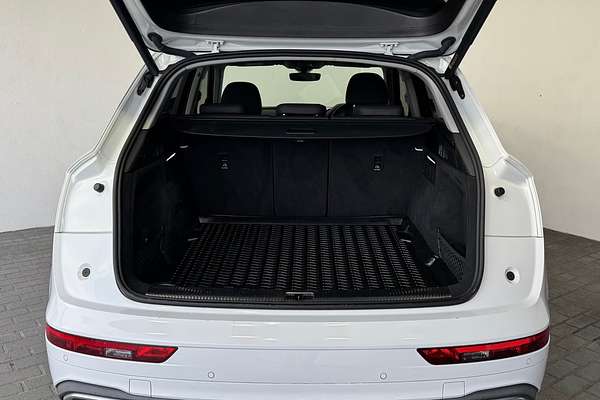 2021 Audi Q5 45 TFSI FY