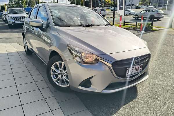 2015 Mazda 2 Maxx DJ Series