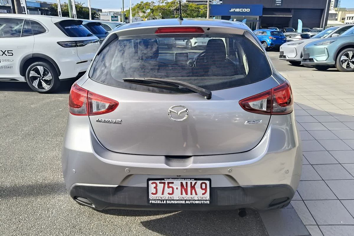 2015 Mazda 2 Maxx DJ Series