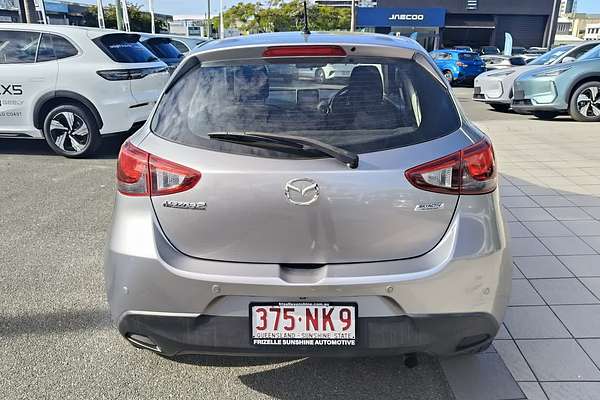 2015 Mazda 2 Maxx DJ Series