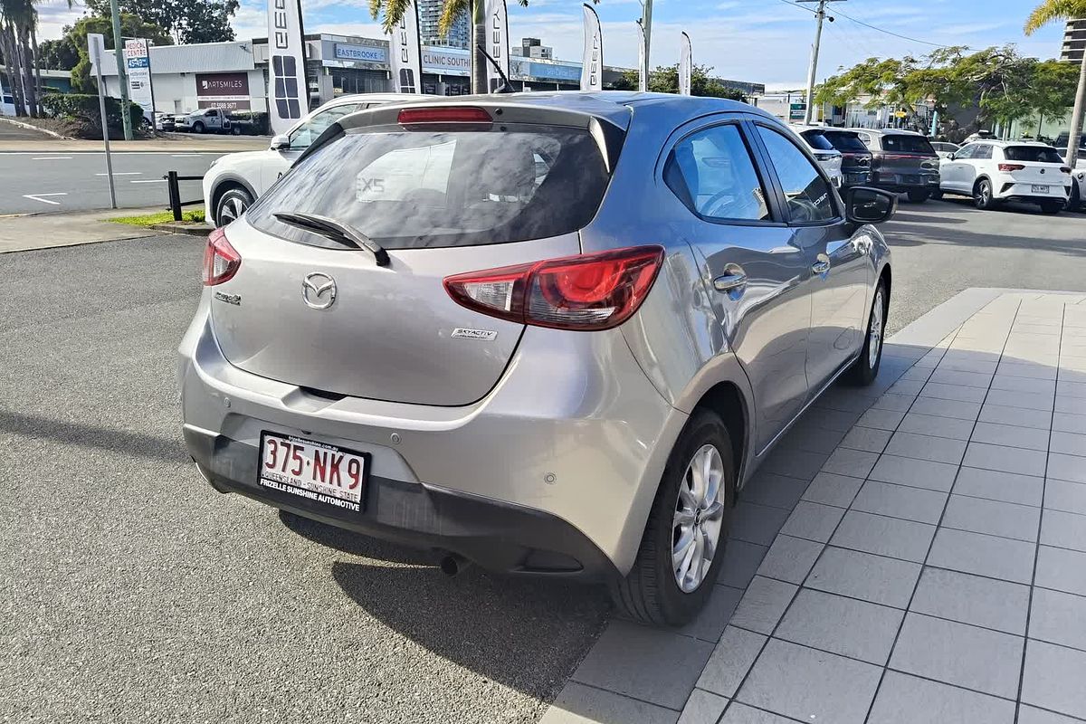2015 Mazda 2 Maxx DJ Series