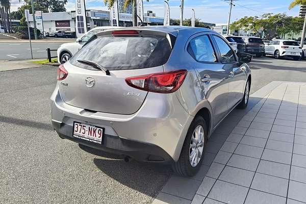 2015 Mazda 2 Maxx DJ Series