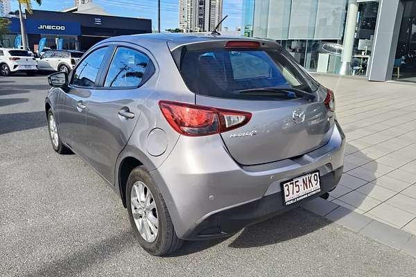 2015 Mazda 2 Maxx DJ Series