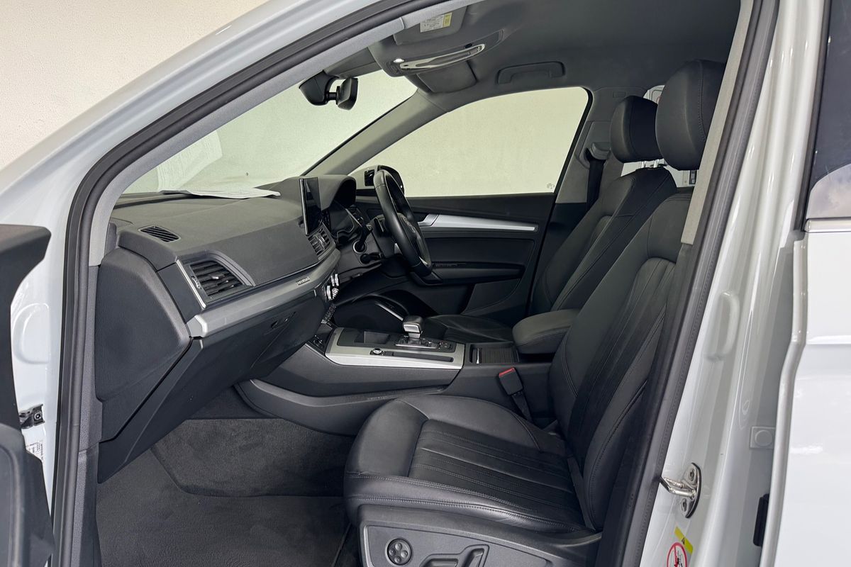 2021 Audi Q5 45 TFSI FY