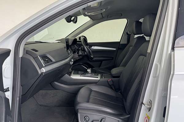2021 Audi Q5 45 TFSI FY
