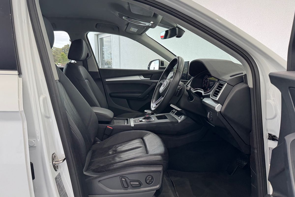 2021 Audi Q5 45 TFSI FY