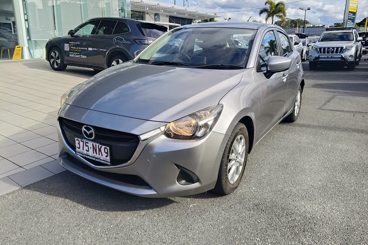 2015 Mazda 2 Maxx DJ Series