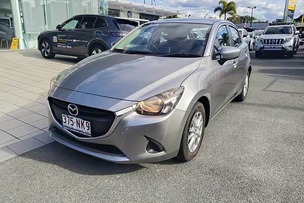 2015 Mazda 2 Maxx DJ Series