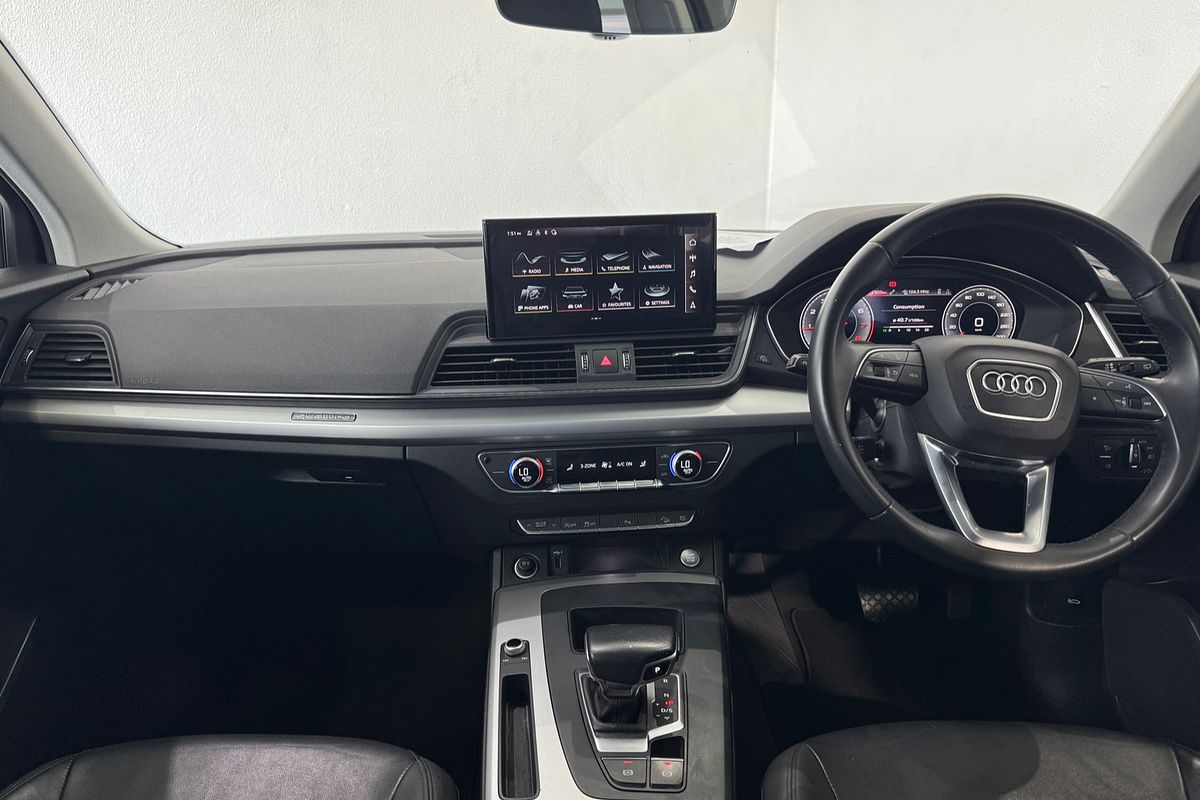 2021 Audi Q5 45 TFSI FY