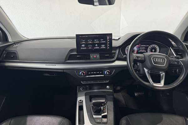 2021 Audi Q5 45 TFSI FY