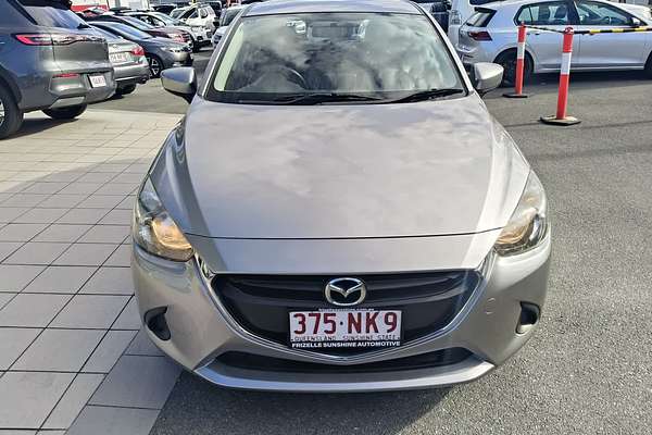 2015 Mazda 2 Maxx DJ Series