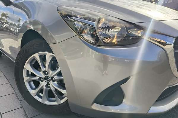 2015 Mazda 2 Maxx DJ Series