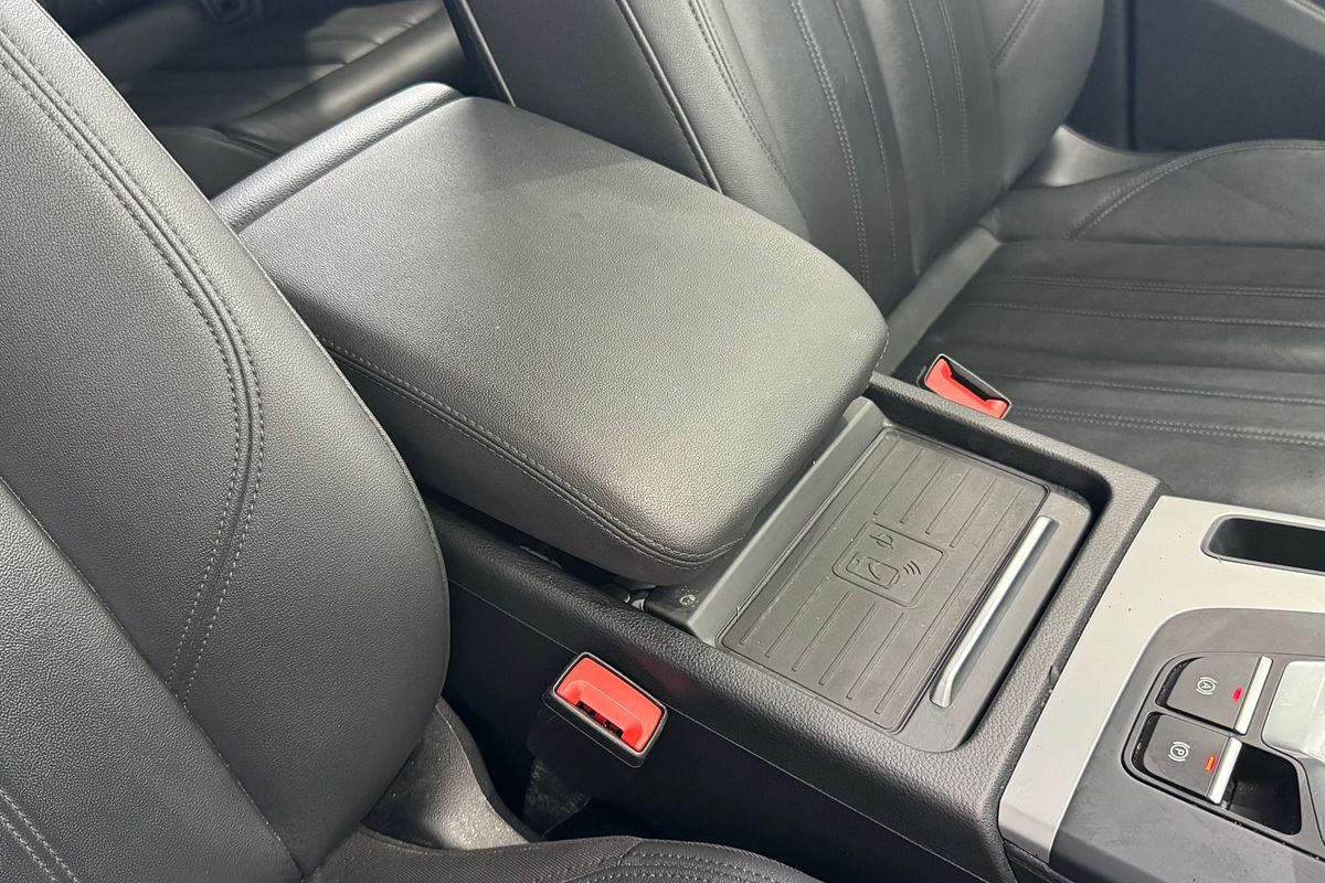 2021 Audi Q5 45 TFSI FY