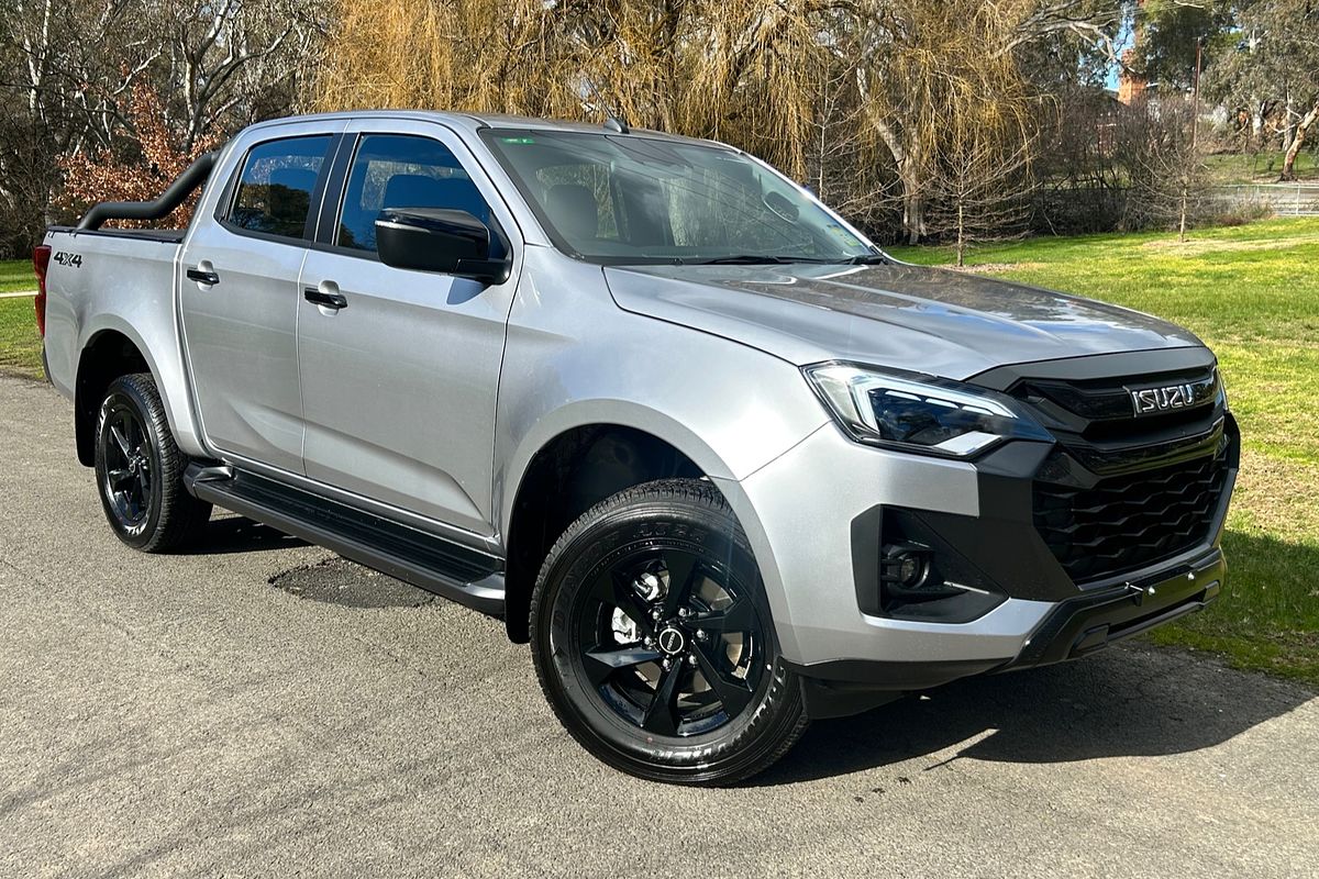 2025 Isuzu D-MAX X-RIDER 4X4