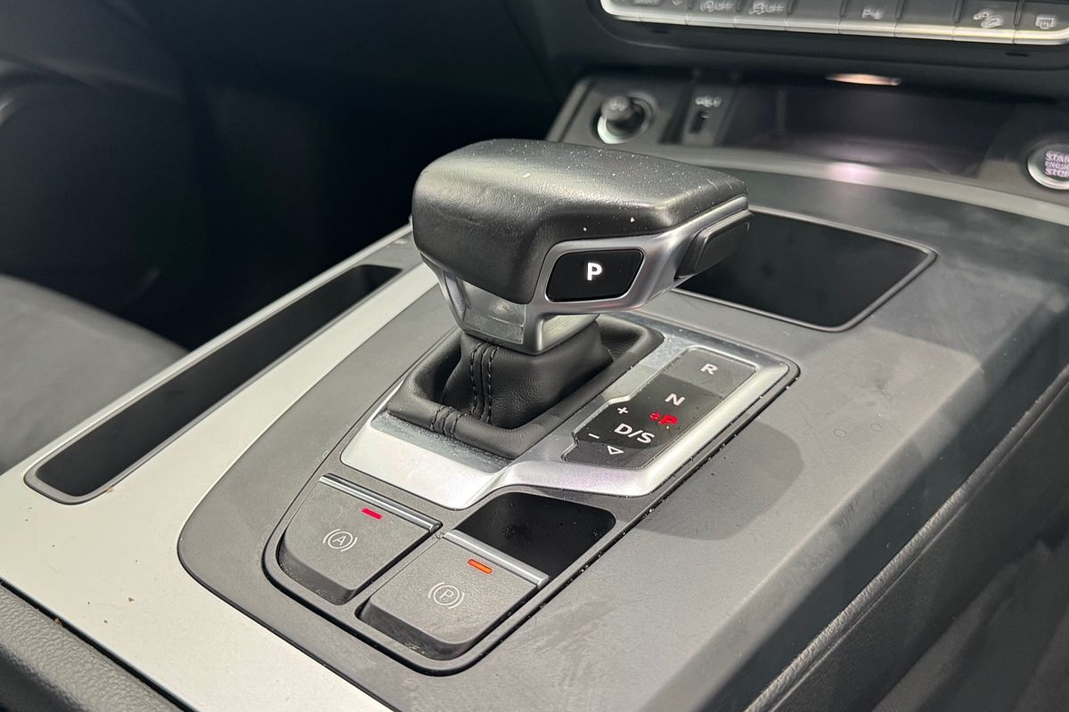 2021 Audi Q5 45 TFSI FY