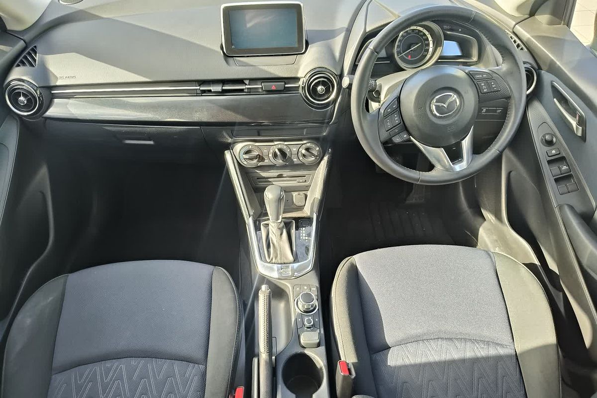 2015 Mazda 2 Maxx DJ Series