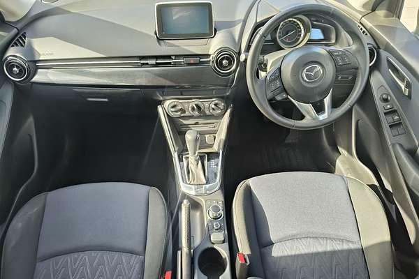 2015 Mazda 2 Maxx DJ Series