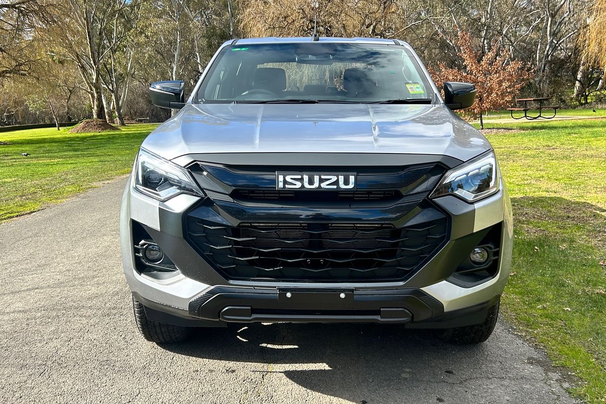 2025 Isuzu D-MAX X-RIDER 4X4