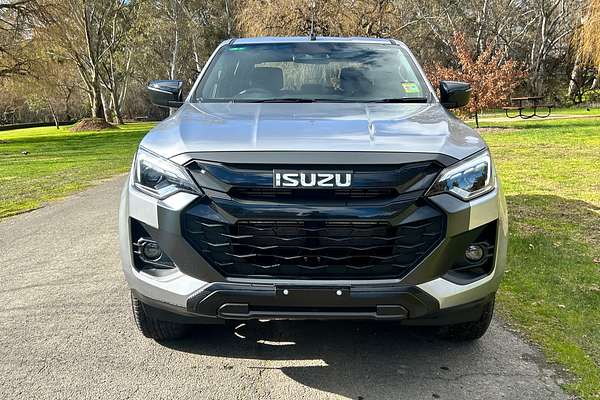 2025 Isuzu D-MAX X-RIDER 4X4
