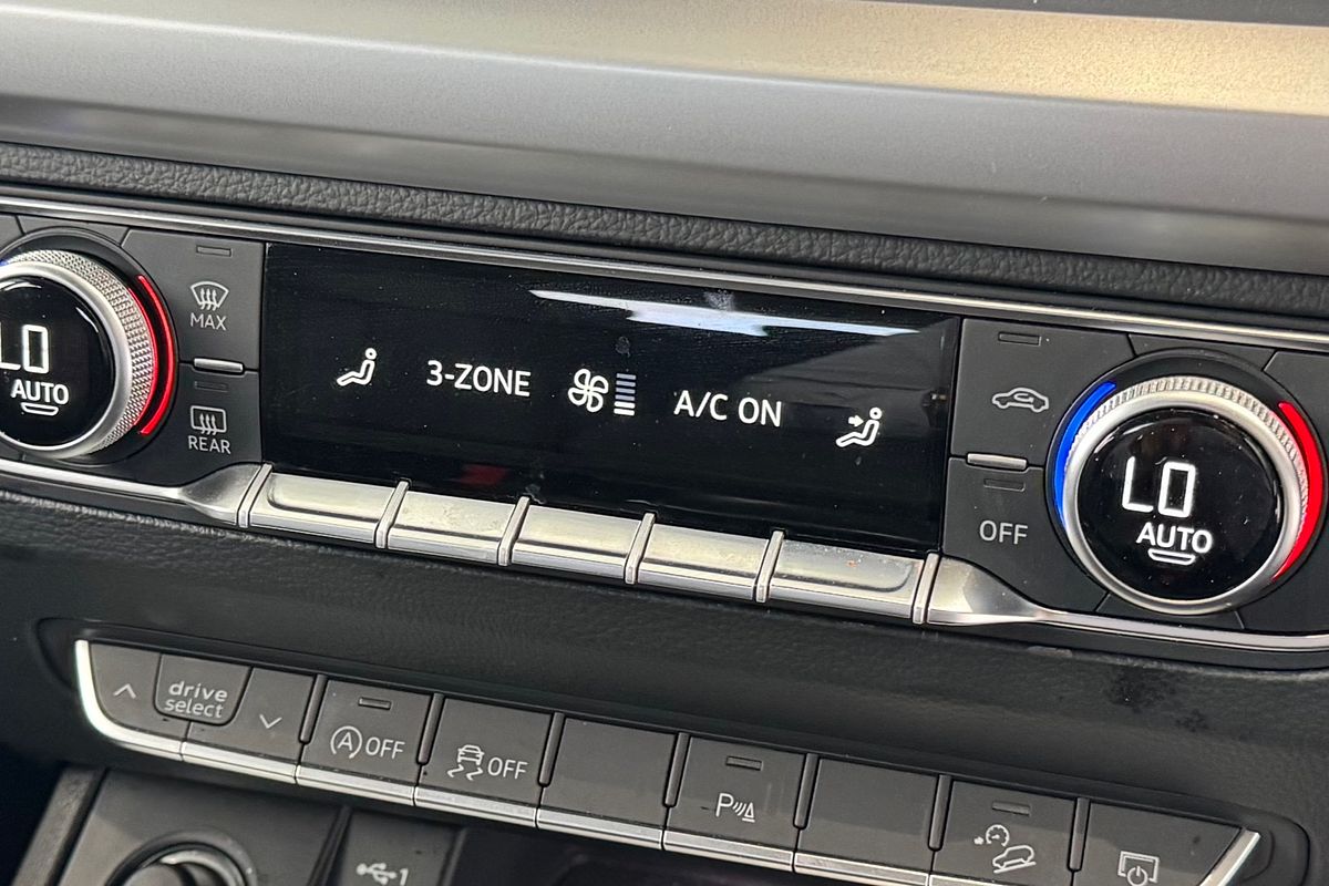 2021 Audi Q5 45 TFSI FY