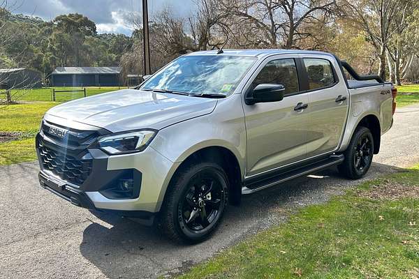 2025 Isuzu D-MAX X-RIDER 4X4