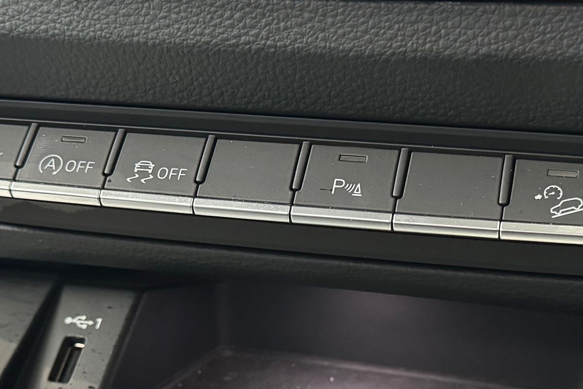 2021 Audi Q5 45 TFSI FY