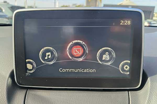 2015 Mazda 2 Maxx DJ Series
