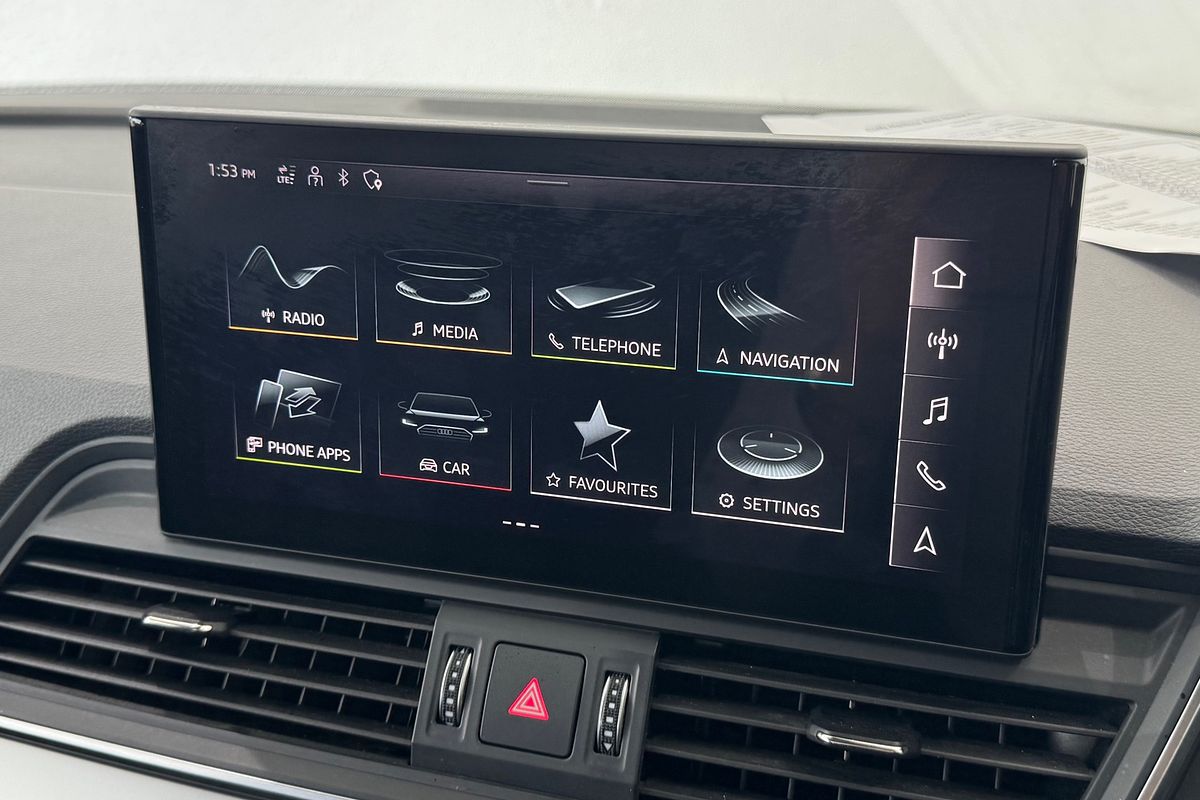 2021 Audi Q5 45 TFSI FY
