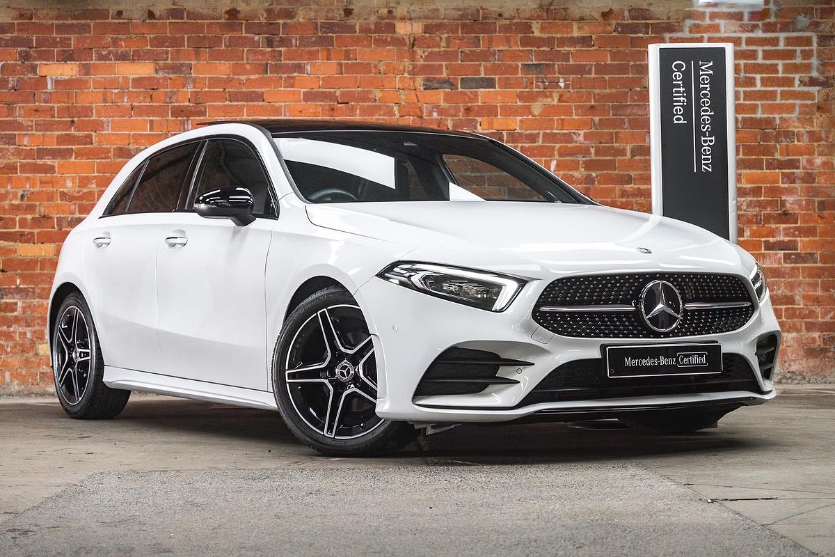 2022 Mercedes-Benz A-Class A180 W177