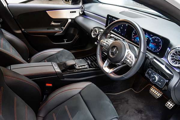 2022 Mercedes-Benz A-Class A180 W177