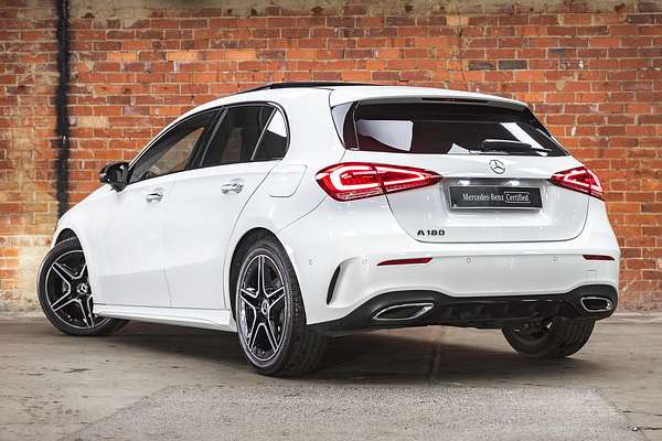 2022 Mercedes-Benz A-Class A180 W177