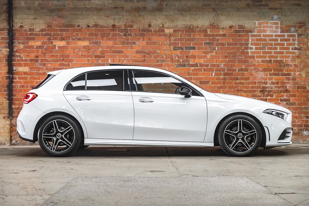 2022 Mercedes-Benz A-Class A180 W177