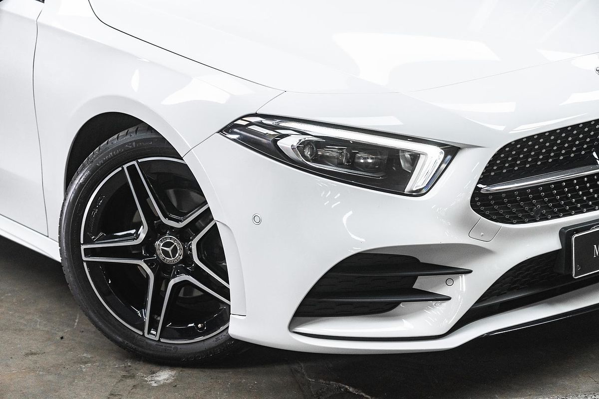 2022 Mercedes-Benz A-Class A180 W177