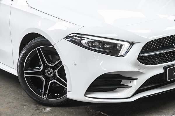 2022 Mercedes-Benz A-Class A180 W177
