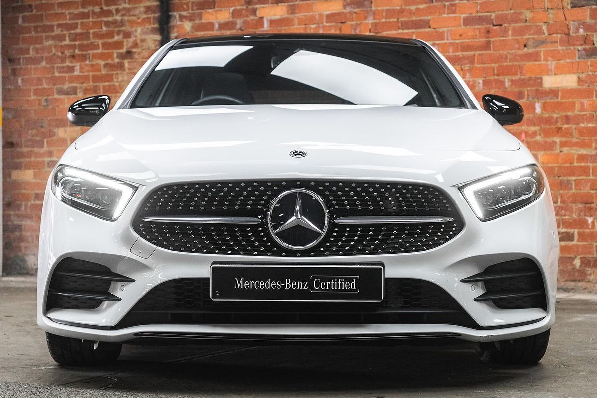 2022 Mercedes-Benz A-Class A180 W177