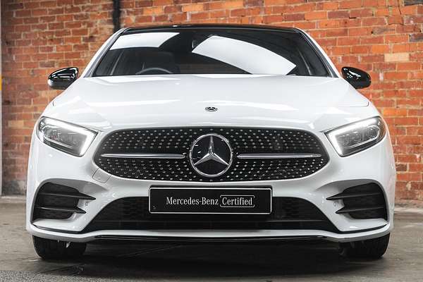 2022 Mercedes-Benz A-Class A180 W177