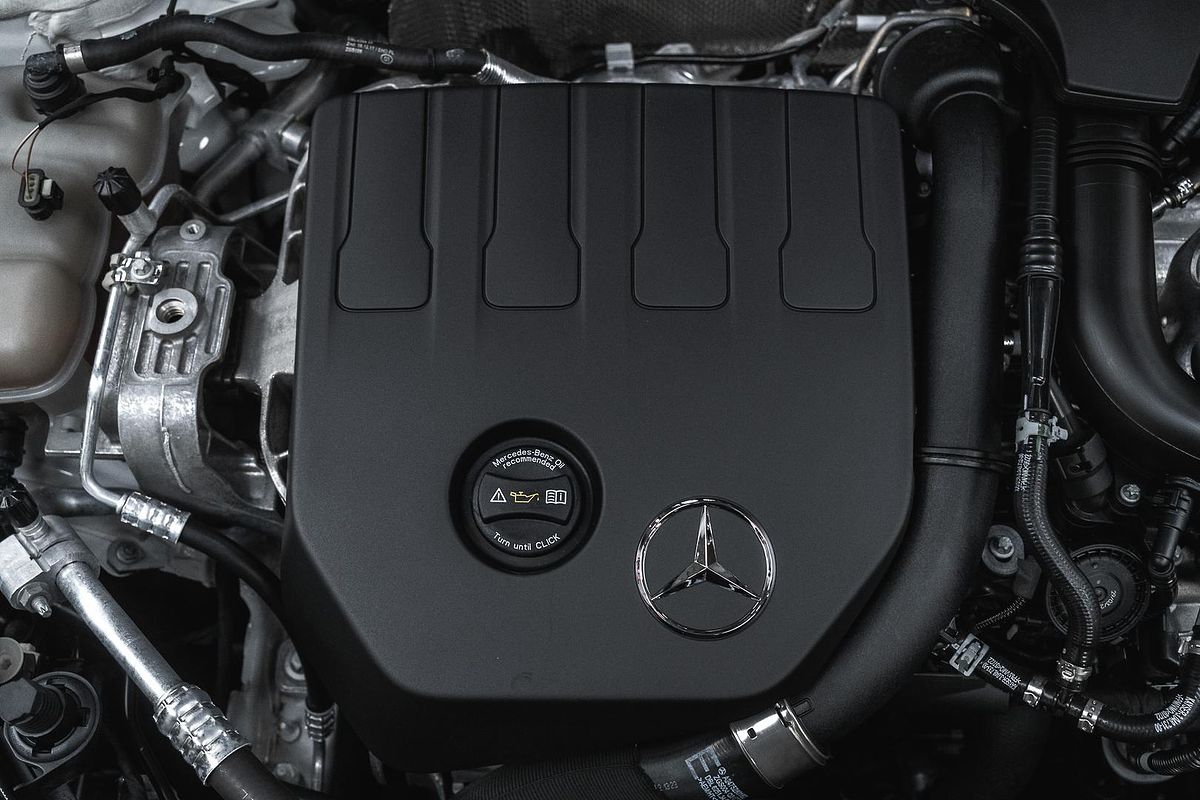 2022 Mercedes-Benz A-Class A180 W177