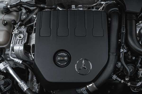 2022 Mercedes-Benz A-Class A180 W177