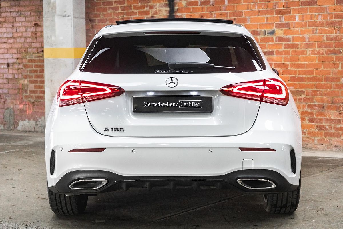 2022 Mercedes-Benz A-Class A180 W177