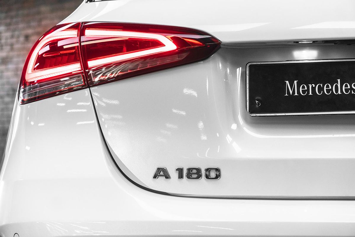 2022 Mercedes-Benz A-Class A180 W177