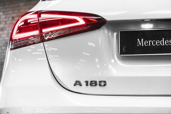 2022 Mercedes-Benz A-Class A180 W177