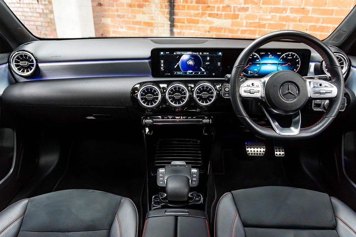 2022 Mercedes-Benz A-Class A180 W177