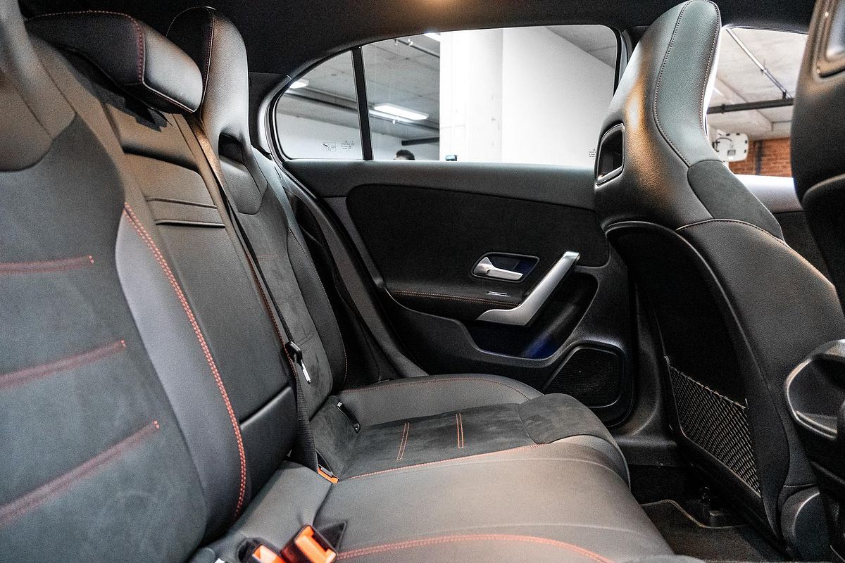 2022 Mercedes-Benz A-Class A180 W177