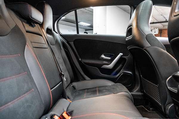 2022 Mercedes-Benz A-Class A180 W177